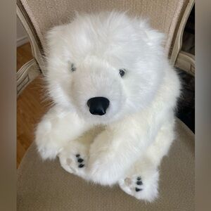 Ditz Designs 26” Polar Bear Hugs